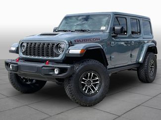 New 2026 Jeep Wrangler Unlimited Rubicon AWD/4WD video 2