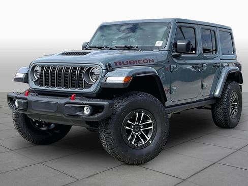 New 2026 Jeep Wrangler Unlimited Rubicon AWD/4WD image 2