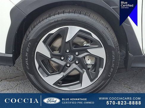 Used 2024 Subaru Crosstrek 2.5i Limited w/ Crosstrek Mirror Package image 8