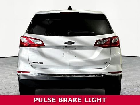 Used 2020 Chevrolet Equinox LT w/ Driver Convenience Package FWD image 5
