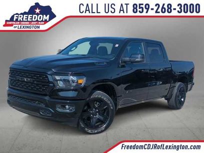 Used 2023 RAM 1500 Big Horn