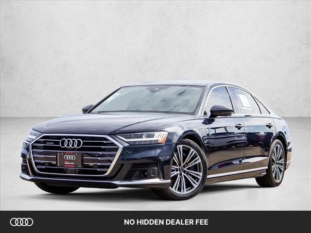 Used 2021 Audi A8 L 4.0T w/ Executive Plus Package AWD/4WD image 1