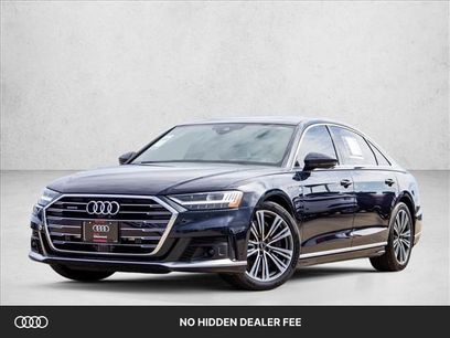 Used 2021 Audi A8 L 4.0T w/ Executive Plus Package