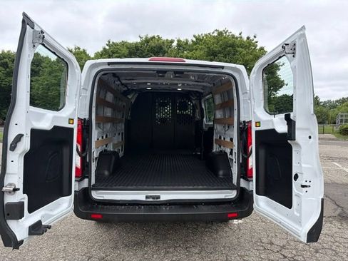 Used 2025 Ford Transit 250 Low Roof w/ Exterior Upgrade Package RWD image 16