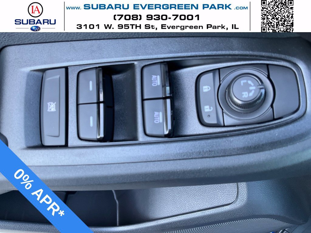 New 2026 Subaru Crosstrek 2.5i Wilderness AWD/4WD image 28