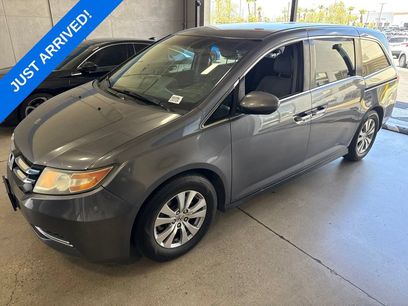 Used 2015 Honda Odyssey EX