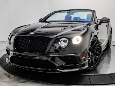 Used 2018 Bentley Continental GT Supersports AWD/4WD image 5