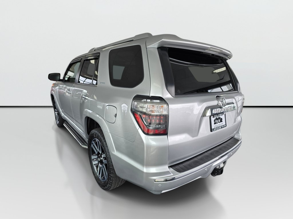 Used 2021 Toyota 4Runner Limited AWD/4WD image 5