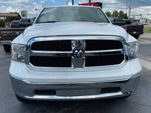 Used 2023 RAM 1500 Classic SLT w/ Trailer & Traction Group AWD/4WD image 2