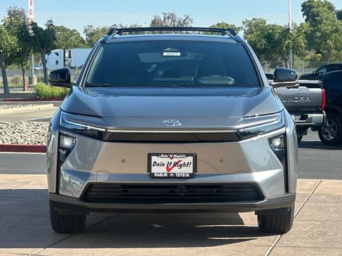 New 2026 Toyota bZ FWD image 10