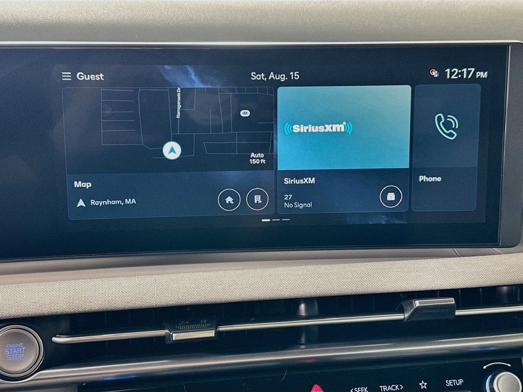 New 2026 Hyundai Tucson Limited AWD/4WD image 22