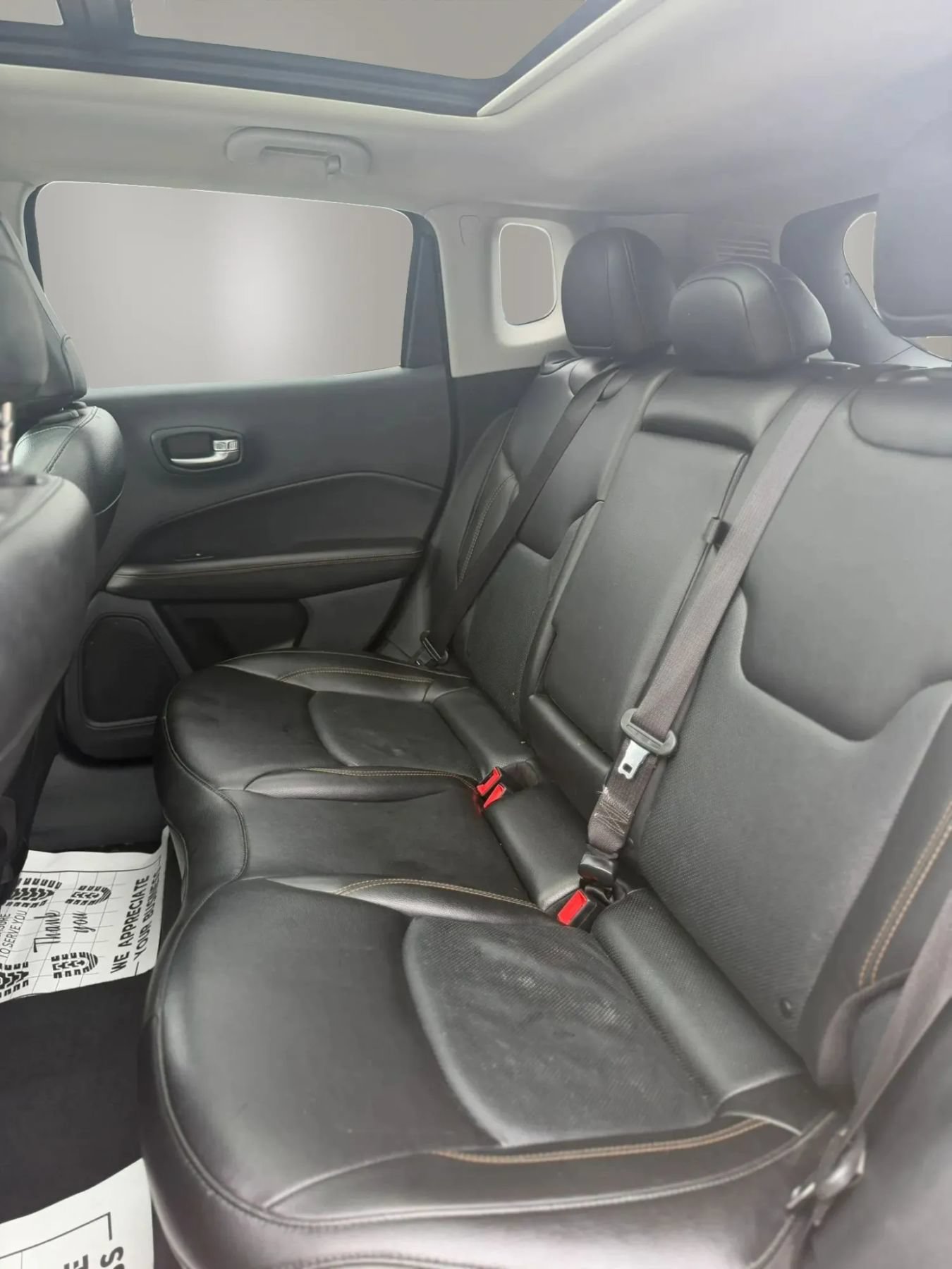 Used 2020 Jeep Compass Limited AWD/4WD image 18