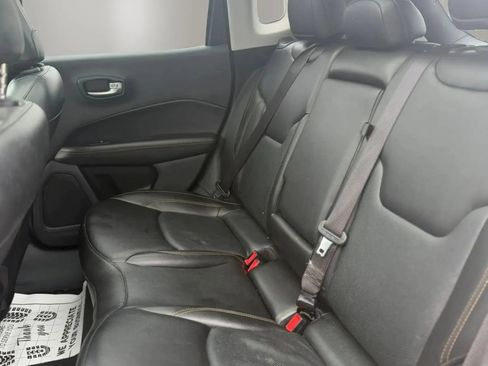 Used 2020 Jeep Compass Limited AWD/4WD image 18