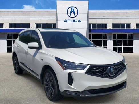 Used 2024 Acura RDX A-Spec image 1