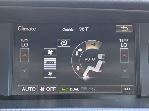 Used 2016 Lexus ES 300h image 24