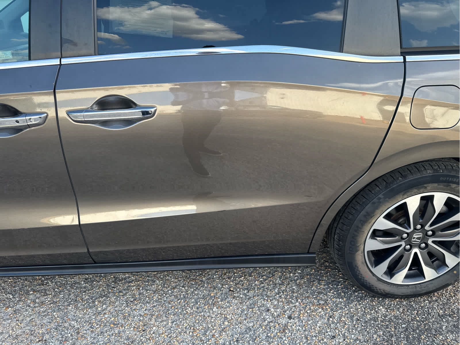 Used 2021 Honda Odyssey EX-L image 15