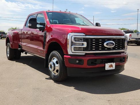 New 2026 Ford F350 4x4 Crew Cab DRW Super Duty image 6