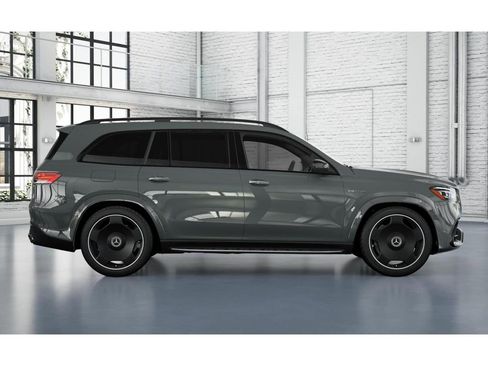 New 2026 Mercedes-Benz GLS 63 AMG 4MATIC image 2