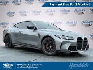Used 2026 BMW M4 xDrive Competition w/ M Driver's Package AWD/4WD video 1