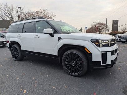 New 2026 Hyundai Santa Fe Calligraphy