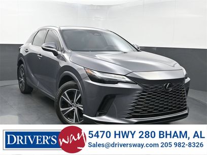 Used 2023 Lexus RX 350 Premium