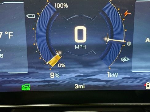 New 2026 Chevrolet Equinox EV LT w/ Comfort Package image 16