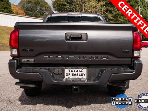 Certified 2022 Toyota Tacoma SR5 image 6