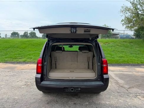 Used 2015 Chevrolet Tahoe LS w/ Max Trailering Package AWD/4WD image 9