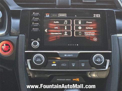 Used 2021 Honda Civic Sport image 11