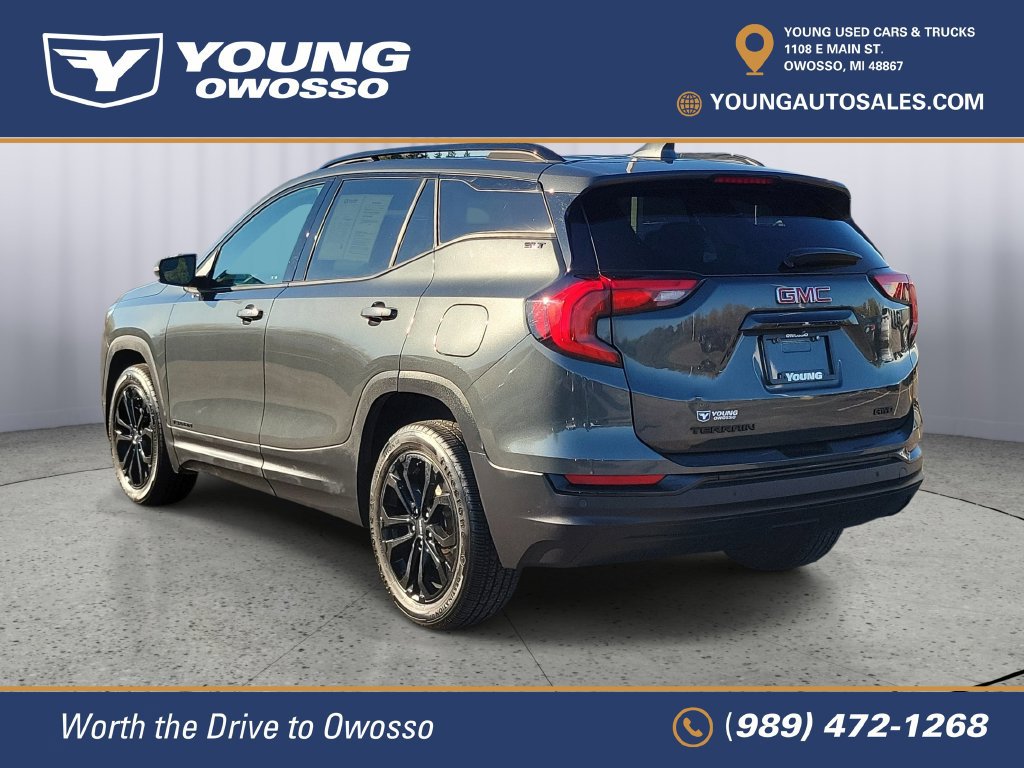 Used 2020 GMC Terrain SLT w/ Preferred Package AWD/4WD image 4