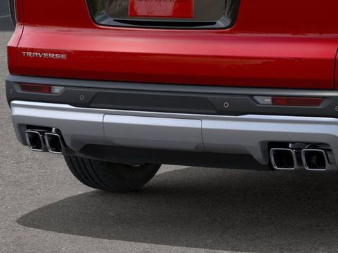 New 2026 Chevrolet Traverse LT w/ Driver Confidence Package image 15