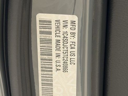 New 2026 Dodge Durango GT AWD/4WD image 29