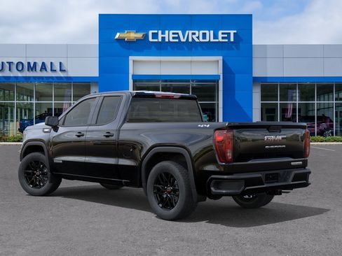 New 2026 GMC Sierra 1500 Elevation AWD/4WD image 35