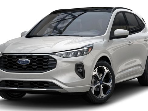 New 2024 Ford Escape ST-Line Select w/ Tech Pack #2 image 47