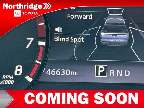 Used 2022 Nissan Frontier PRO-4X w/ Pro-4X Premium Package AWD/4WD image 10