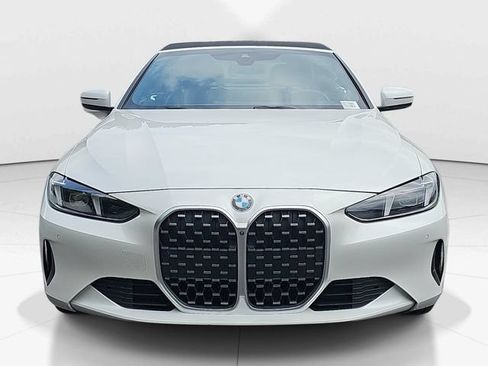 Used 2025 BMW 430i Convertible w/ Premium Package RWD image 8