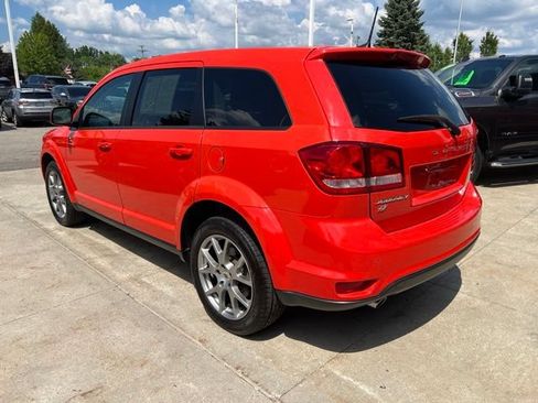 Used 2019 Dodge Journey GT w/ Driver Convenience Group AWD/4WD image 4