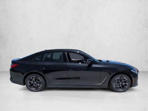 Used 2023 BMW i4 eDrive40 w/ Premium Package RWD image 4