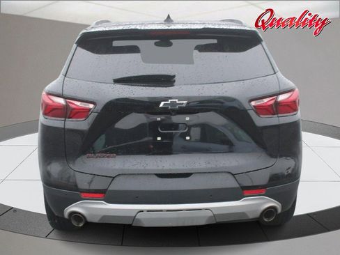 Used 2022 Chevrolet Blazer LT w/ Redline Edition image 4