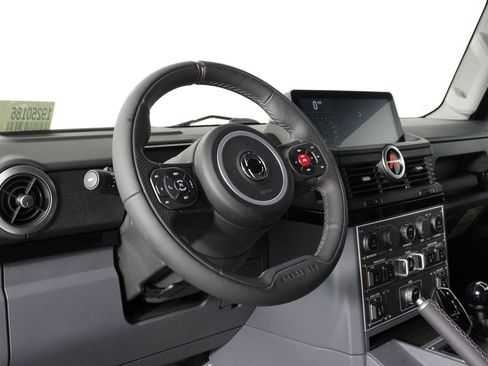 New 2025 INEOS Grenadier AWD/4WD image 10