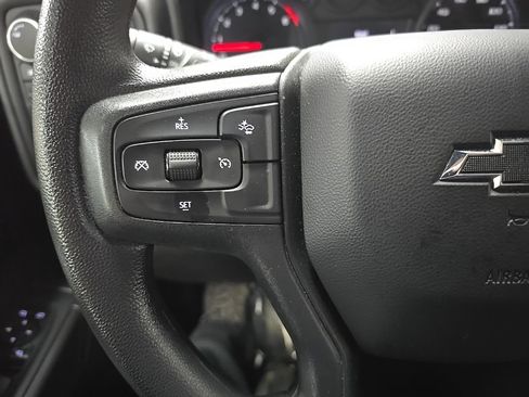 Used 2025 Chevrolet Silverado 2500 Custom w/ Custom Value Package AWD/4WD image 19