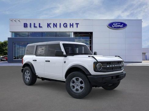 New 2026 Ford Bronco Big Bend image 7