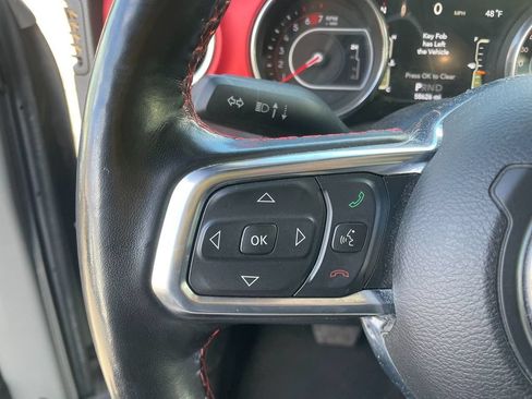 Used 2020 Jeep Wrangler Unlimited Rubicon w/ Dual Top Group AWD/4WD image 16