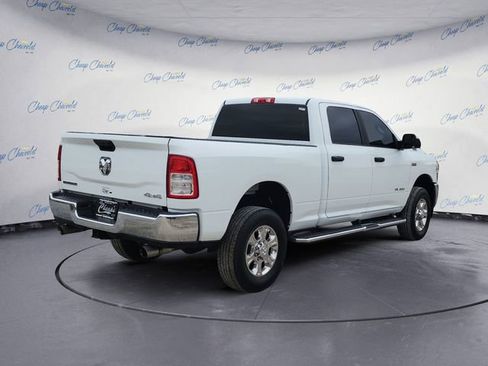 Used 2022 RAM 2500 Big Horn w/ Snow Chief Group image 5