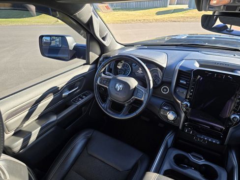 Used 2021 RAM 1500 Rebel w/ Level 2 Equipment Group image 9