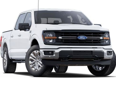 New 2025 Ford F150 XLT w/ Equipment Group 303A High AWD/4WD image 26