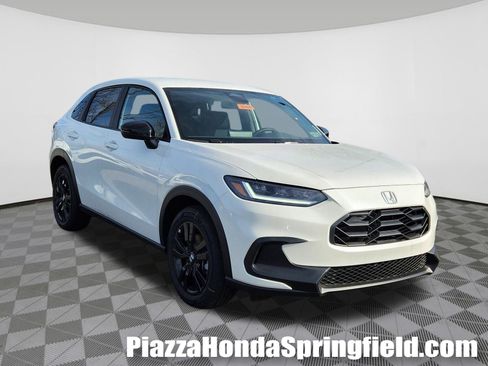 New 2026 Honda HR-V Sport image 1