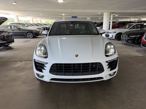 Used 2017 Porsche Macan S AWD/4WD image 4