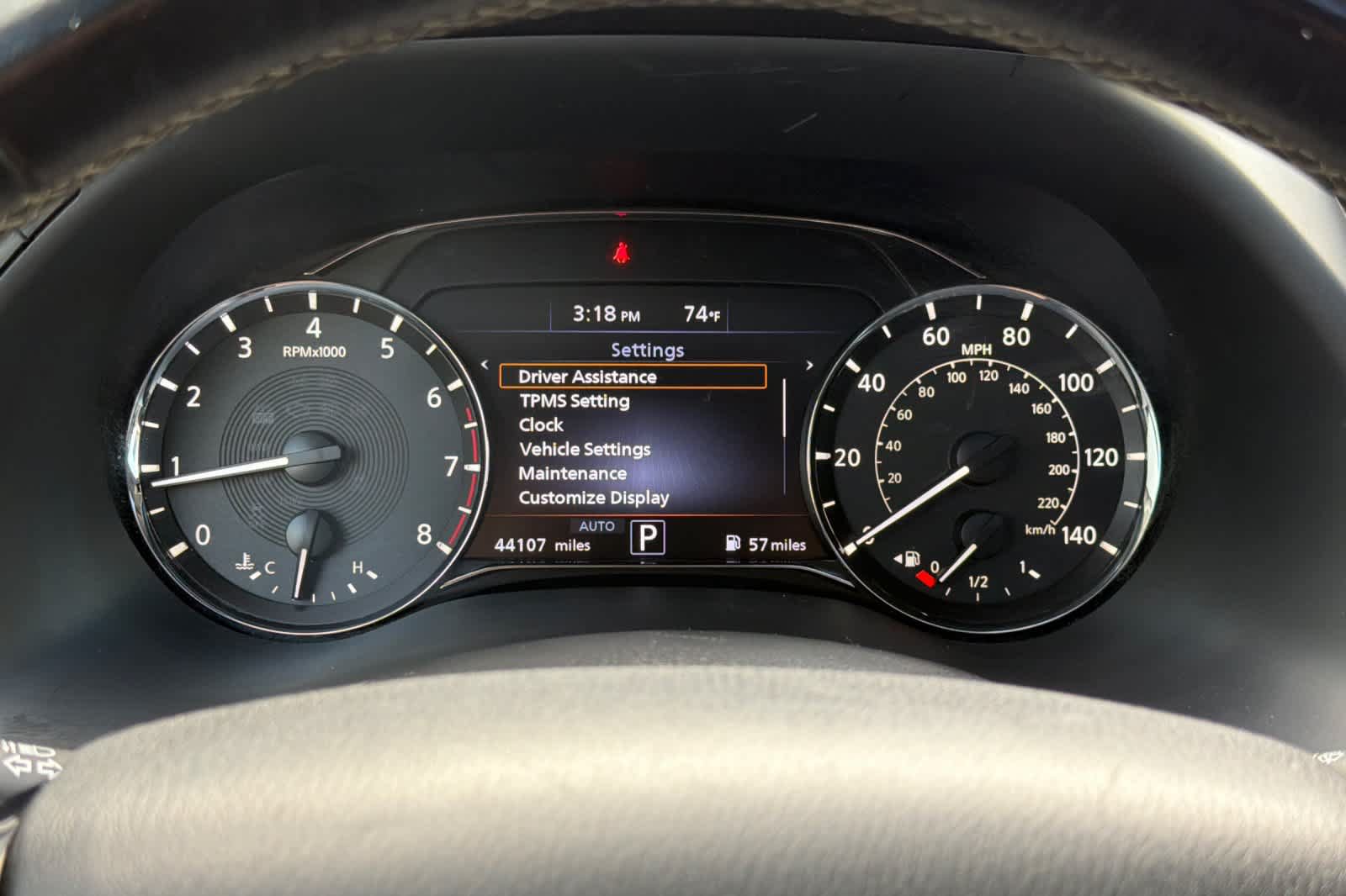 Used 2022 INFINITI QX80 Luxe AWD/4WD image 29