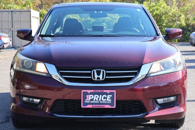 Used 2014 Honda Accord Sport image 2